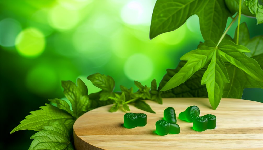 Key Ingredients in Greenvow CBD Gummies Key Ingredients in Greenvow CBD Gummies